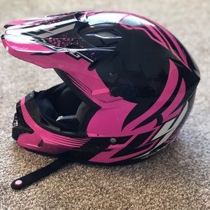 Snowmobiling Helmet